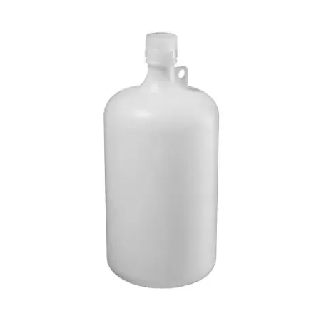 Nalgene – General Purpose Bottle Fluorinated / Narrow Mouth HDPE 1 gal. – 2097-0010