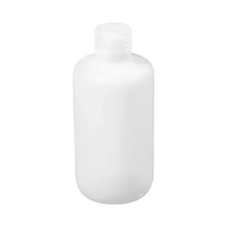 Nalgene – General Purpose Bottle Fluorinated / Narrow Mouth HDPE 250 mL (8 oz.) – 2097-0008