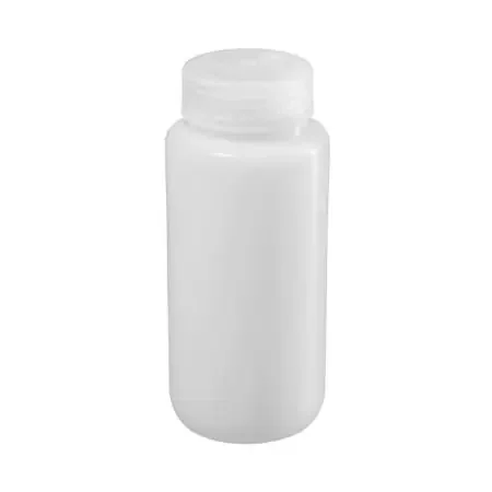 Nalgene – General Purpose Bottle Fluorinated / Wide Mouth HDPE 500 mL (16 oz.) – 2197-0016