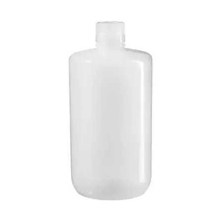 Nalgene – General Purpose Bottle Large / Narrow Mouth LDPE 2,000 mL (64 oz.) – 2202-0005