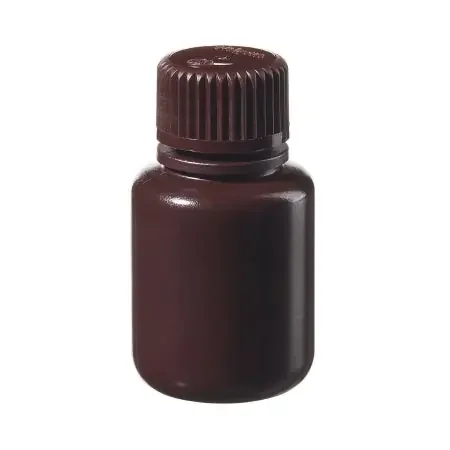Nalgene – General Purpose Bottle Narrow Mouth / Round HDPE / Polypropylene 30 mL (1 oz.) – 2004-0001