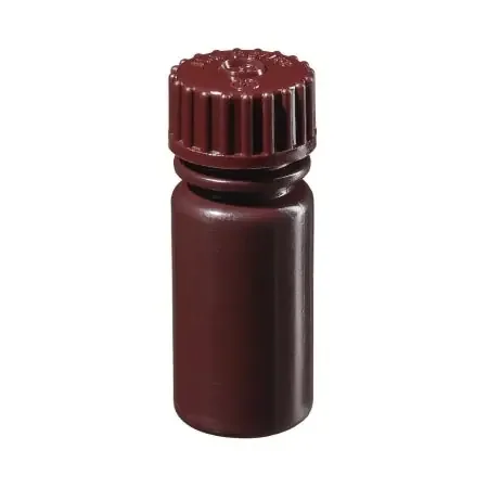 Nalgene – General Purpose Bottle Narrow Mouth / Round HDPE / Polypropylene 4 mL – 2004-9125