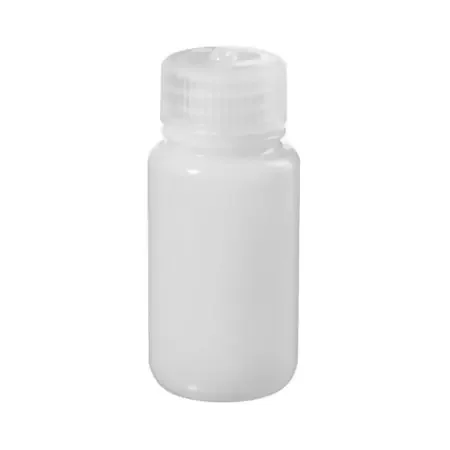 Nalgene – General Purpose Bottle Round / Wide Mouth LDPE / Polypropylene 60 mL (2 oz.) – 2103-0002