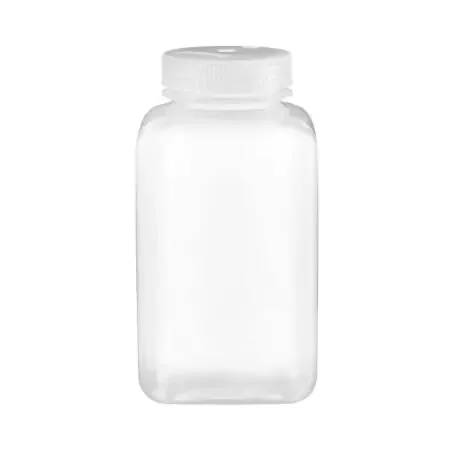 Nalgene – General Purpose Bottle Round / Wide Mouth Polypropylene 1,000 mL (32 oz.) – 2110-0032