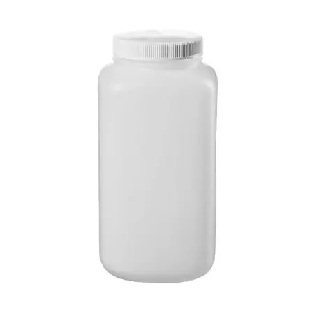 Nalgene – General Purpose Bottle Square / Wide Mouth PPCO / Polypropylene 4 Liter – 2123-0010