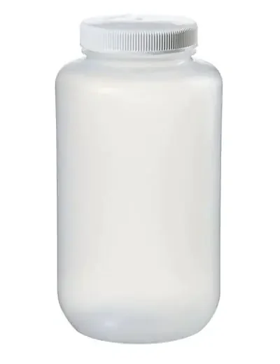 Nalgene – General Purpose Bottle Wide Mouth PPCO 4 Liter – 1181512B