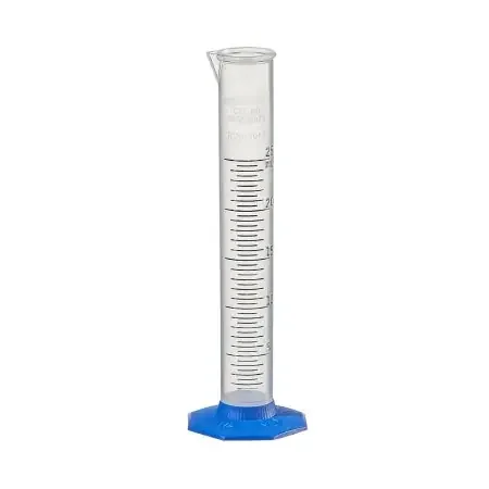Nalgene – Graduated Cylinder Class B Polypropylene 25 mL – 3662-0025