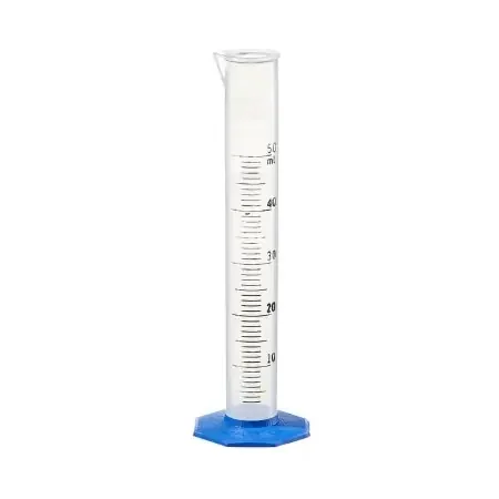 Nalgene – Graduated Cylinder Class B Polypropylene 50 mL – 3662-0050