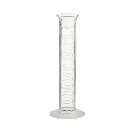 Nalgene – Graduated Cylinder Economy / Round Base PMP 10 mL – 3665-0010