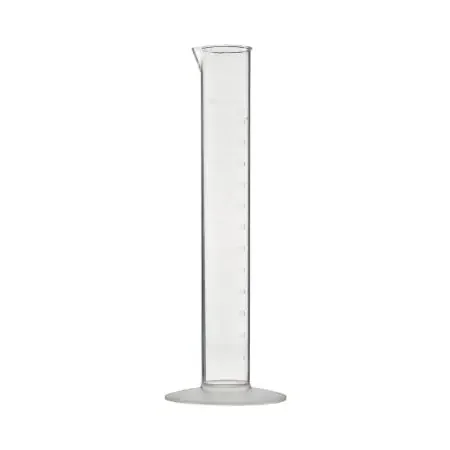 Nalgene – Graduated Cylinder Economy / Round Base PMP 250 mL (8 oz.) – 3665-0250