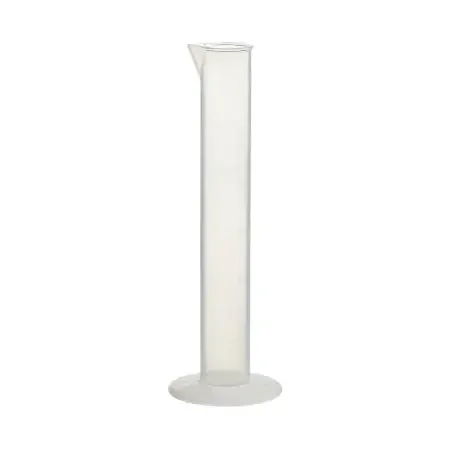 Nalgene – Graduated Cylinder Economy / Round Base Polypropylene 50 mL – 3664-0050