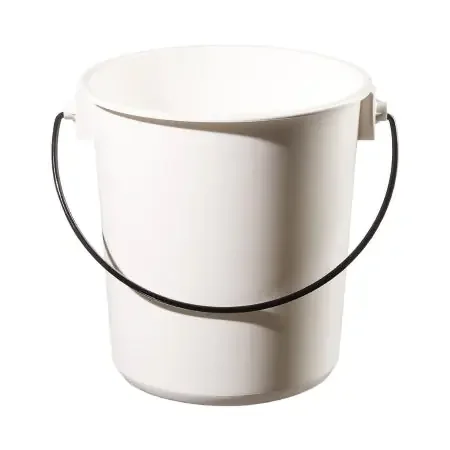 Nalgene – Lab Bucket 10-1/2 Inch Height LDPE / Polyethylene 7.6 Liter Capacity – 7012-0080