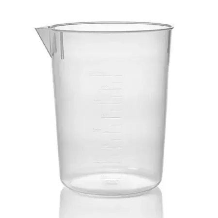 Nalgene – Laboratory Beaker Griffin Low-Form / Economy PPCO 4,000 mL (128 oz.) – 1205-4000
