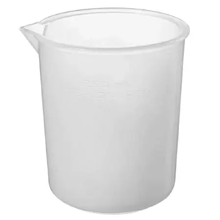 Nalgene – Laboratory Beaker Griffin Low-Form PFA 250 mL (8 oz.) – 1510-0250