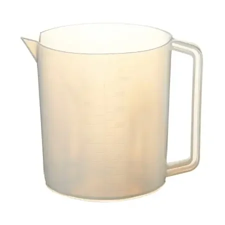 Nalgene – Laboratory Beaker With Carrying Handle PFA 3,000 mL (96 oz.) – DS1511-3000