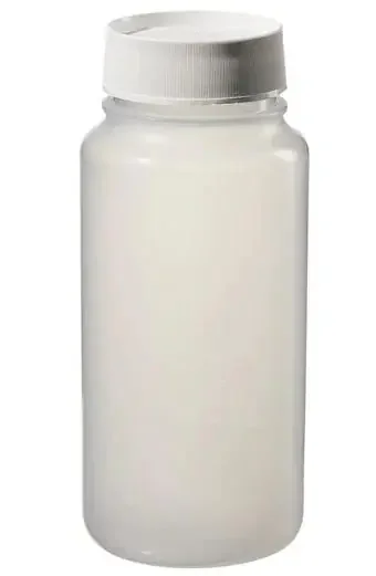 Nalgene – Laboratory Bottle Wide Mouth HDPE / Polypropylene Closure 1,000 mL (32 oz.) – 21060032