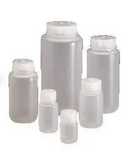 Nalgene – Laboratory Bottle Wide Mouth PPCO 60 mL (2 oz.) – 16128-977