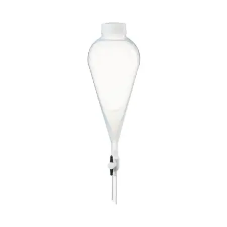 Nalgene – Laboratory Funnel Separatory Teflon FEP / Polypropylene 500 mL – 4301-0500