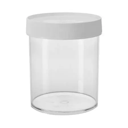 Nalgene – Laboratory Jar Straight Sided / Wide Mouth Polycarbonate / Polypropylene 1,000 mL (32 oz.) – 2116-1000