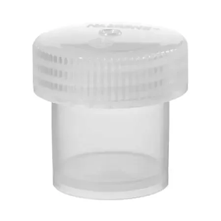 Nalgene – Laboratory Jar Straight Sided / Wide Mouth PPCO / Polypropylene 30 mL (1 oz.) – 2118-0001