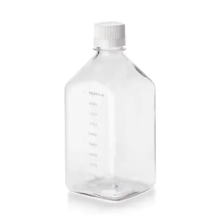 Nalgene – Media Bottle Narrow Mouth PETG 60 mL (2 oz.) – 382019-0060