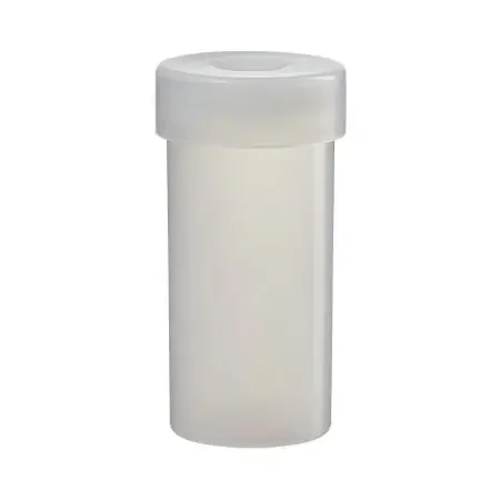 Nalgene – Sample Vial LDPE 18 mL Snap Cap – 6250-0018