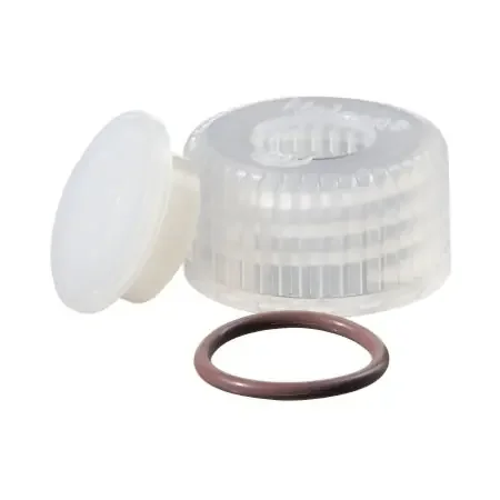 Nalgene – Tube Sealing Cap Assembly Polypropylene Sealing Cap Natural 20 mm Diameter For Closure Size 24 Centrifuge Tubes NonSterile – DS3131-0024