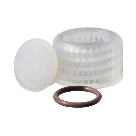Nalgene – Tube Sealing Cap Assembly Polypropylene Sealing Cap Natural 20 mm Diameter For Closure Size 20 Centrifuge Tubes NonSterile – DS3131-0020