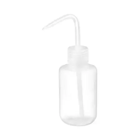 Nalgene – Wash Bottle Economy / Narrow Mouth LDPE / Polypropylene 125 mL (4 oz.) – 2401-0125