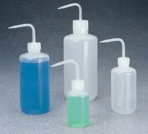 Nalgene – Wash Bottle LDPE 250 mL (8 oz.) – 0340910BB