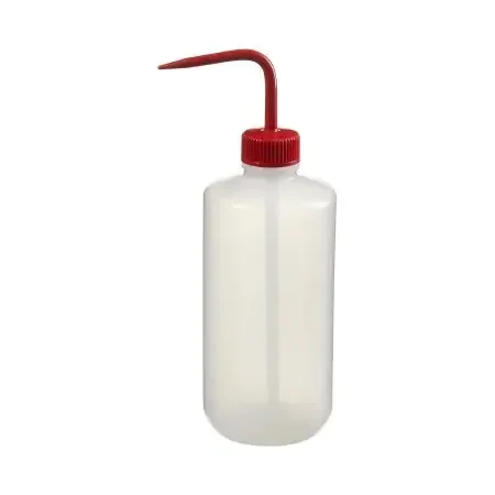 Nalgene – Wash Bottle Narrow Mouth LDPE / Polypropylene 500 mL (16 oz.) – 2422-5500