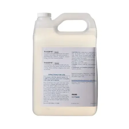 Nalgene L900 – Laboratory Detergent 4 Liter Jug Liquid – 900-4000