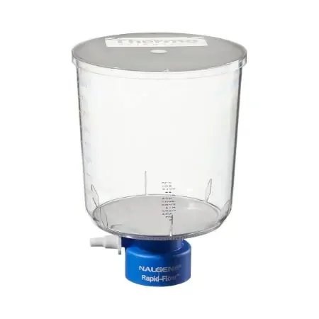 Nalgene Rapid-Flow – Filter Unit Bottle Top Polyethylene / PES Membrane 1,000 mL (32 oz.) – 597-3320