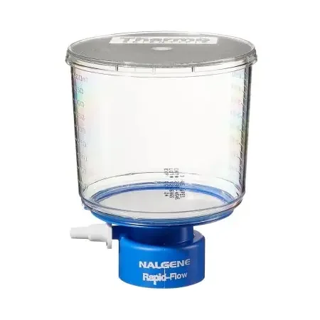 Nalgene Rapid-Flow – Filter Unit Bottle Top Polyethylene / PES Membrane 150 mL – 596-3320