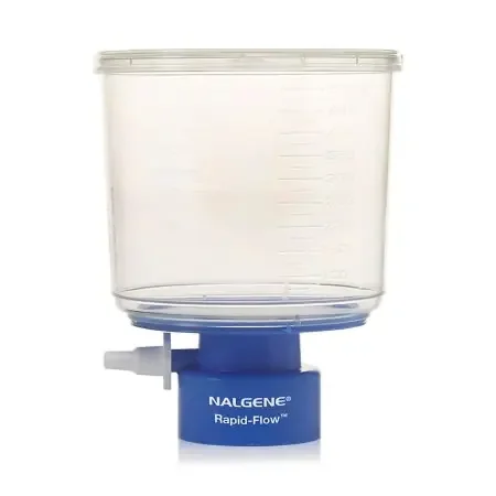 Nalgene Rapid-Flow – Filter Unit Bottle Top Polyethylene / PES Membrane 500 mL (16 oz.) – 595-4520