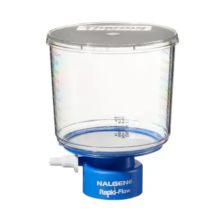 Nalgene Rapid-Flow – Filter Unit Bottle Top Polystyrene / PES Membrane 150 mL – 295-3345