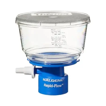 Nalgene Rapid-Flow – Filter Unit Bottle Top Polystyrene / PES Membrane 150 mL – 296-3345
