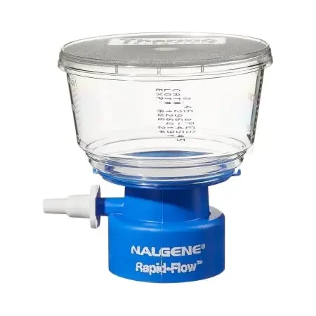 Nalgene Rapid-Flow – Filter Unit Bottle Top Polystyrene / PES Membrane 150 mL – 296-4545