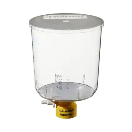 Nalgene Rapid-Flow – Filter Unit Bottle Top Polystyrene / SFCA Membrane 1,000 mL (32 oz.) – 292-3320