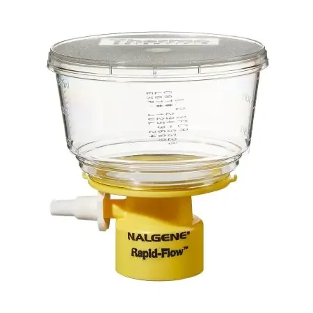 Nalgene Rapid-Flow – Filter Unit Bottle Top Polystyrene / SFCA Membrane 150 mL – 290-3320
