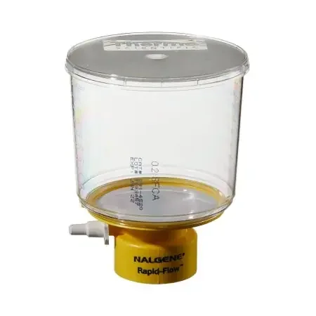 Nalgene Rapid-Flow – Filter Unit Bottle Top Polystyrene / SFCA Membrane 500 mL (16 oz.) – 291-4520