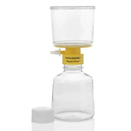 Nalgene Rapid-Flow – Filter Unit Polystyrene Cover / Nylon Membrane 500 mL (16 oz.) – 156-4020