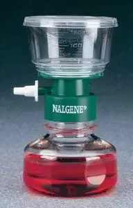 Nalgene Rapid-Flow – Sterilization Filter Unit For Biological Filtration, Cold Sterilization, or Cleanup of Particulated Solutions or Buffers – 28199-279