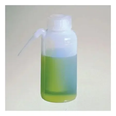 Nalgene Unitary – Wash Bottle Tubulation / Wide Mouth LDPE / Polypropylene 250 mL (8 oz.) – 2402-0250