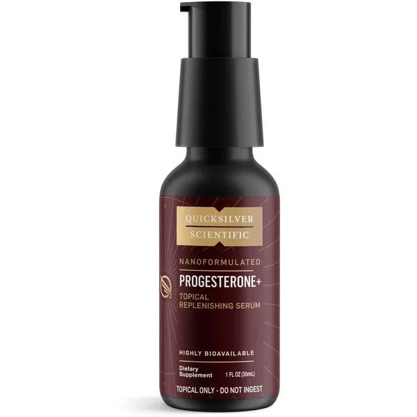 Nanoformulated Progesterone+