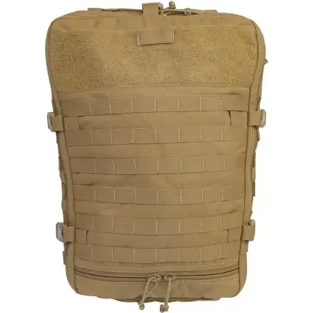 NAR-4 – Emergency Bag Coyote 500D Cordura Solution-Dyed Nylon 19 X 15 X 7 Inch – 80-0179