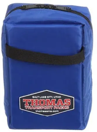 Narc Box – Drug Case Blue 5 X 8 X 2-1/2 Inch – TT307