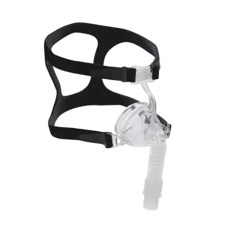 NasalFit Deluxe EZ – CPAP Mask System Nasal Mask Style Medium – 100NDEM