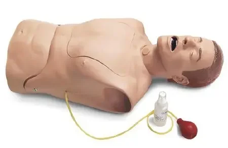 Nasco – NG Tube Trach Care Simulator – LG02083