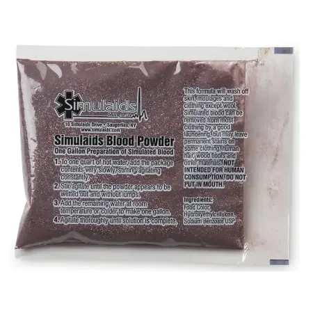 Nasco Healthcare – Artificial Blood Powder – 800-225